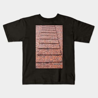 brick wall Kids T-Shirt